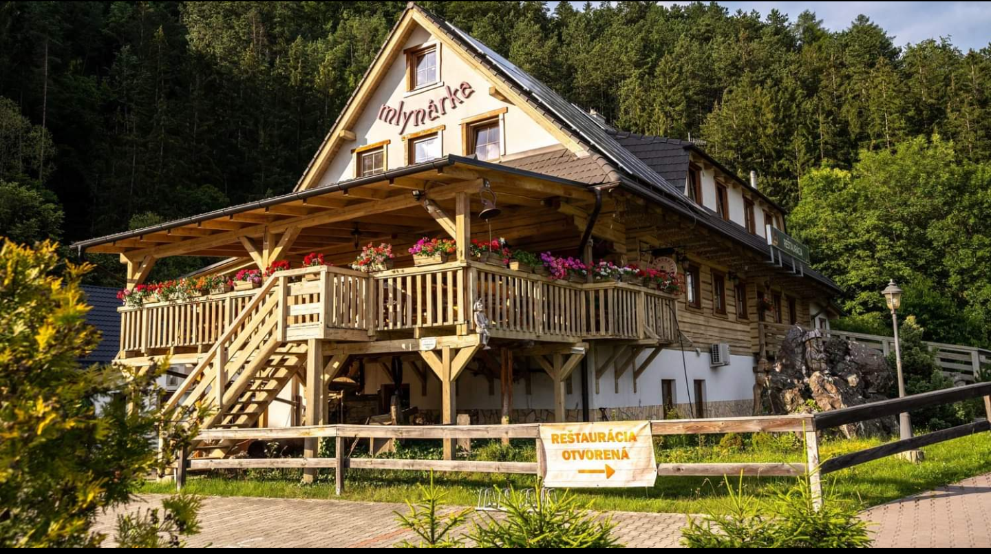 Mlynárka Penzión *